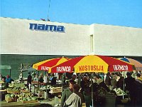 Nama, Kustošija 1970-ih godina